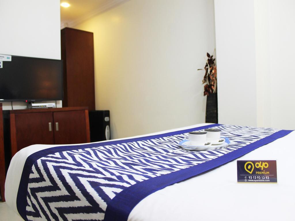 Oyo Premium Kaushambi Hotel Indirapuram Kamer foto