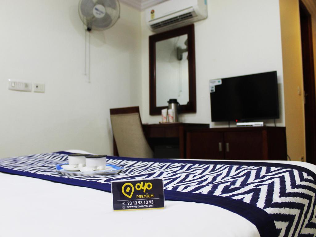 Oyo Premium Kaushambi Hotel Indirapuram Kamer foto