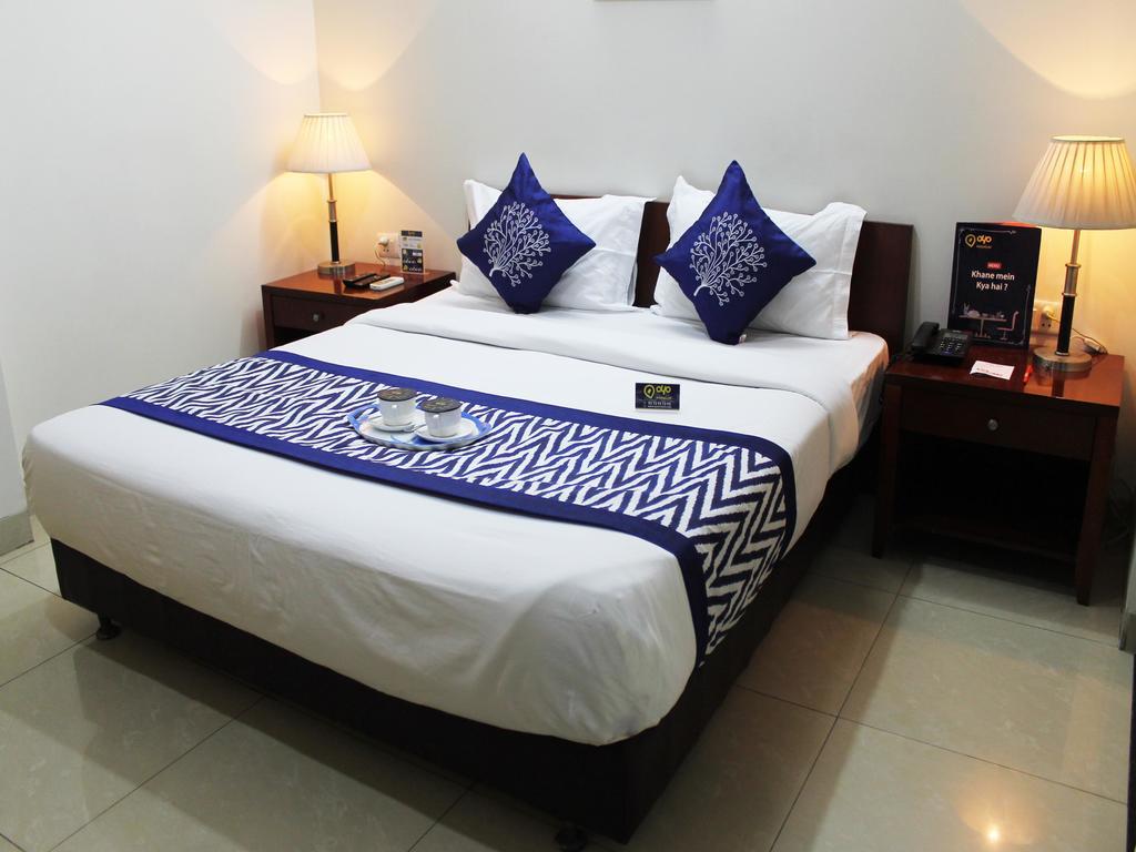 Oyo Premium Kaushambi Hotel Indirapuram Kamer foto