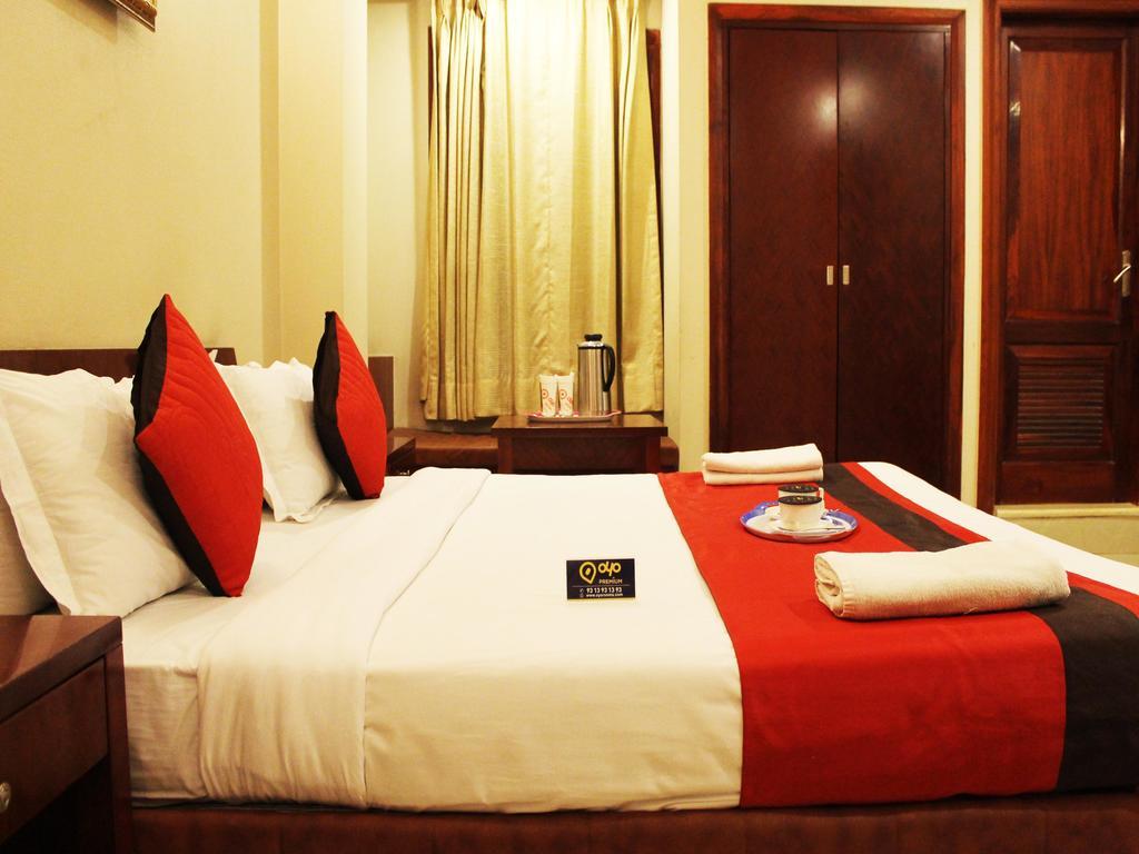 Oyo Premium Kaushambi Hotel Indirapuram Kamer foto